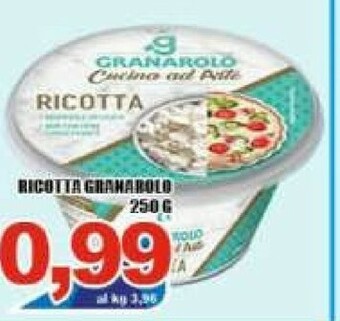 Sacoph Ricotta offerta