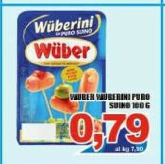 Sacoph Wurstel offerta