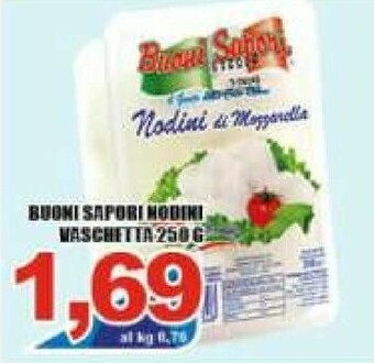 Sacoph Mozzarella offerta