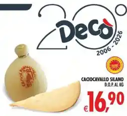 Decò Local Caciocavallo Silano offerta