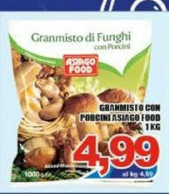 Sacoph Funghi porcini offerta