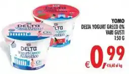 Decò Local Delta Yogurt Greco Autentico offerta