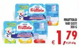 Decò Local Fruttolo offerta