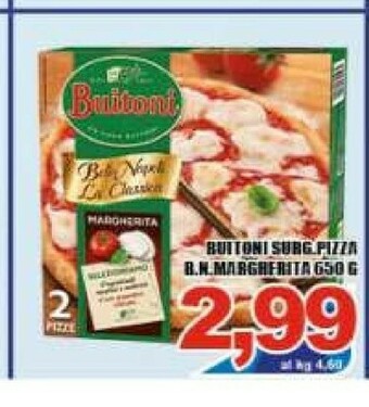 Sacoph Pizza buitoni offerta