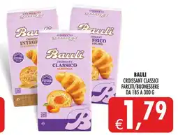 Decò Local Bauli croissant classico albicocca offerta