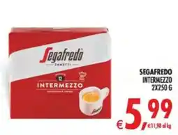 Decò Local Segafredo Intermezzo offerta