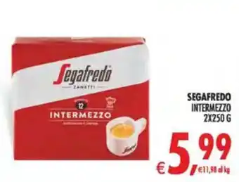 Segafredo Intermezzo