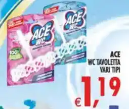 Decò Local Ace wc tavoletta offerta