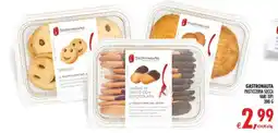 Decò Local Gastronauta Pasticceria Secca Vari Tipi offerta