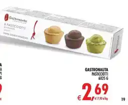 Decò Local Gastronauta pasticcotti offerta