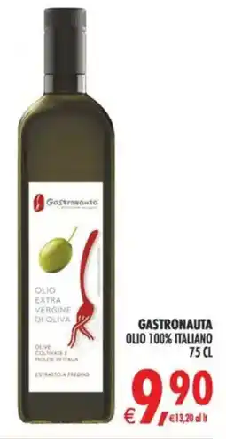 Decò Local Gastronauta olio 100% italiano offerta