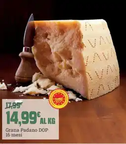 Banco Fresco Grana Padano DOP offerta