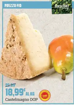 Banco Fresco Castelmagno DOP offerta