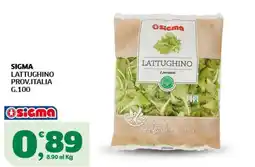 Il Punto Sigma Sigma lattughino offerta