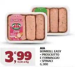 Il Punto Sigma AIA BONROLL EASY offerta