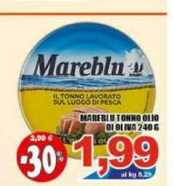 Sacoph Tonno offerta
