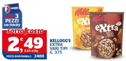 Il Punto Sigma Kellogg's Extra offerta