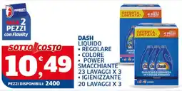 Il Punto Sigma Dash liquido offerta