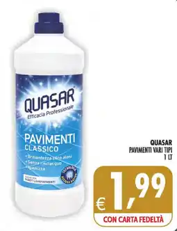 Deco Superstore Quasar Pavimenti Classico offerta