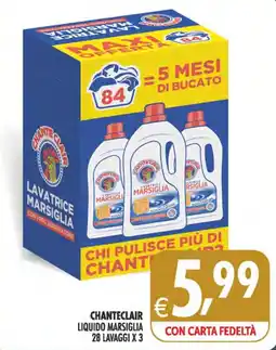 Deco Superstore Chanteclair liquido marsiglia offerta