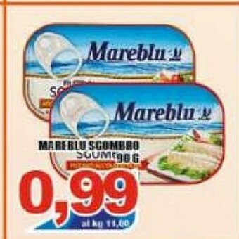 Sacoph Filetti di sgombro offerta