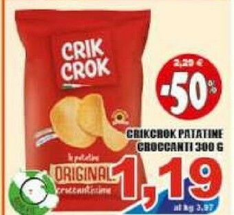 Sacoph Snack offerta