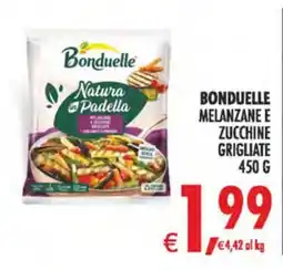 Deco Superstore Bonduelle Natura in Padella Melanzane e Zucchine Grigliate offerta
