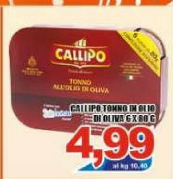 Sacoph Tonno offerta