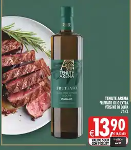Deco Superstore Tenute Arena Olio Extra Vergine di Oliva Fruttato offerta