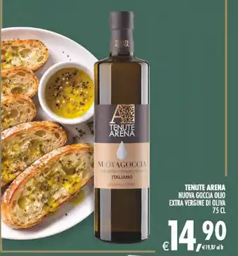 Tenute Arena Nuova Goccia Olio Extra Vergine di Oliva