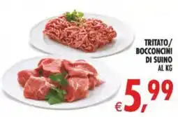 Decò Local Tritato/ Bocconcini di suino offerta