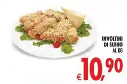 Decò Local Involtini di suino offerta