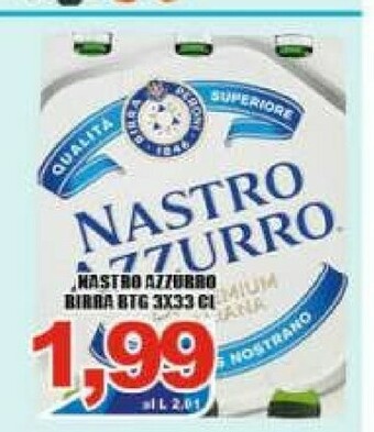 Sacoph Birra offerta