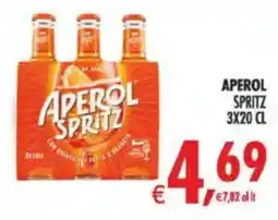 Decò Local Aperol Spritz offerta