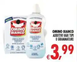 Decò Local Omino Bianco Bianco Vivo offerta