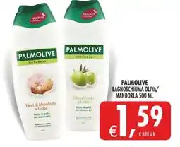 Decò Local Palmolive bagносchioma oliva mandorla offerta