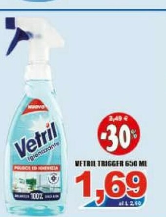 Sacoph Pulizie di casa offerta