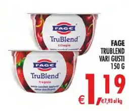 Deco Superstore Fage Trublend vari gusti offerta