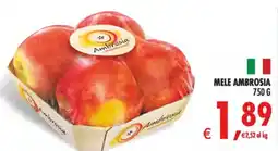Deco Superstore Mele Ambrosia offerta