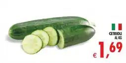 Deco Superstore Cetrioli offerta