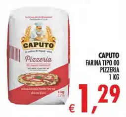 Deco Superstore Caputo farina tipo 00 pizzeria offerta