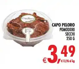 Deco Superstore Capo peloro pomodori secchi offerta