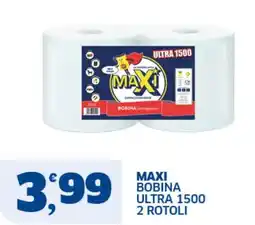 Il Punto Sigma Maxi bobina ultra 1500 offerta