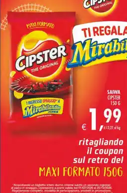 Deco Superstore Cipster the original offerta