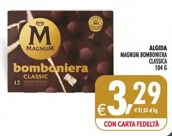 Magnum bomboniera classica