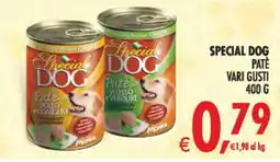 Deco Superstore Special Dog Paté offerta