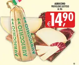 Deco Superstore Auricchio provolone gustoso offerta