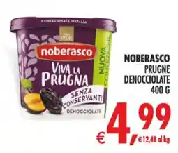 Deco Superstore Noberasco Prugne Denocciolate offerta