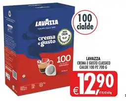 Deco Superstore Lavazza crema e gusto classico offerta