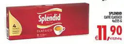 Deco Superstore Splendid caffè classico offerta